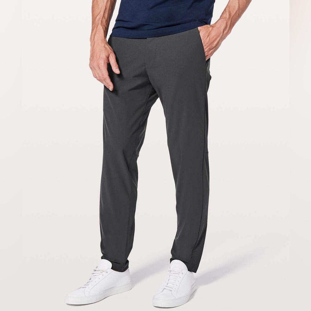 Lululemon Commission Pant Slim 32" Warpstreme